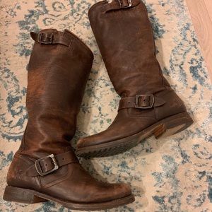 Frye riding boots
